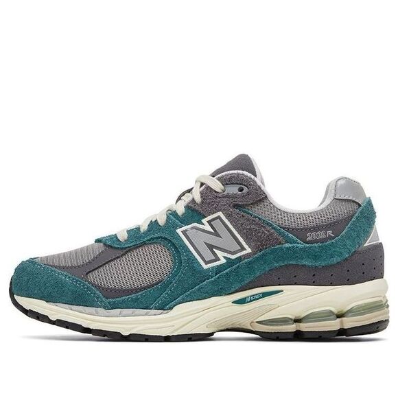 New Balance 2002R New Spruce Green Magnet Shadow Grey M2002REM Men\'s Size 9.5 main image 5